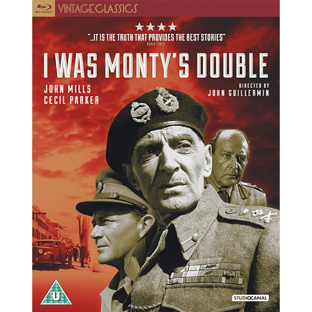 I Was Monty's Double Image 1