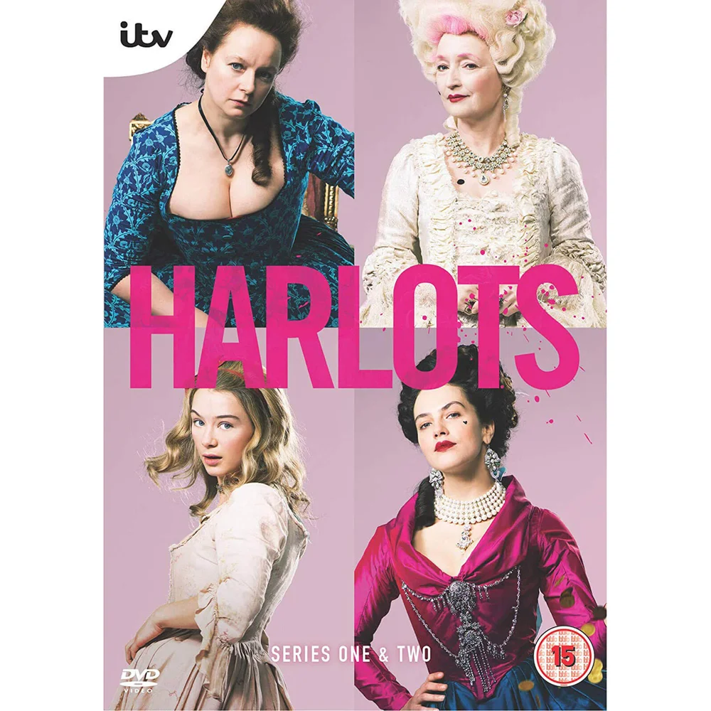 Harlots Series 1&2 Image 1