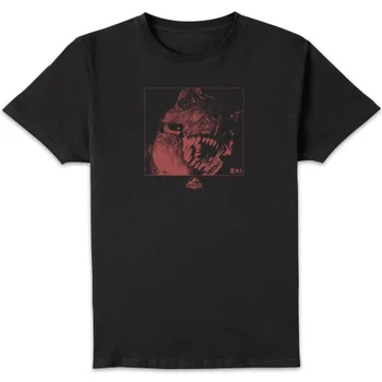 Jurassic Park Primal RUN! T-Shirt - Black