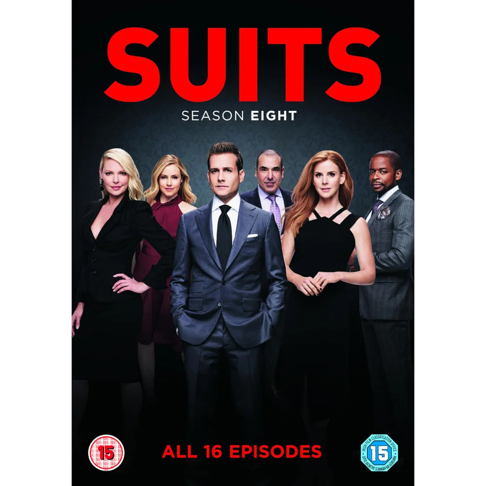 Suits - Season 8 Image 1