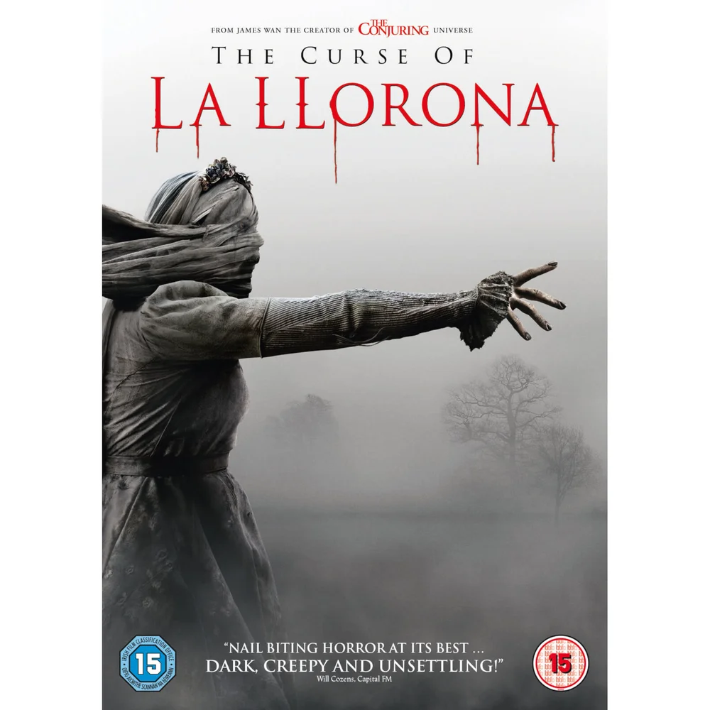 The Curse Of La Llorona Image 1