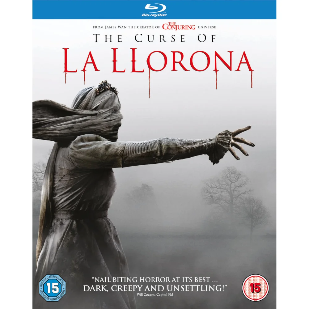 The Curse Of La Llorona Image 1