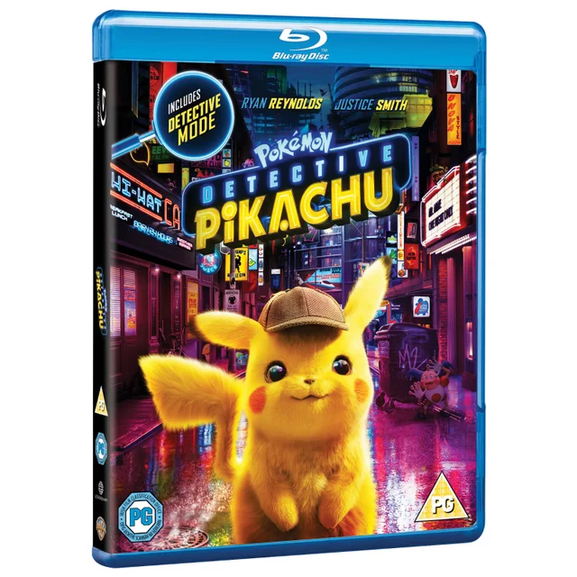 Pokémon: Detective Pikachu