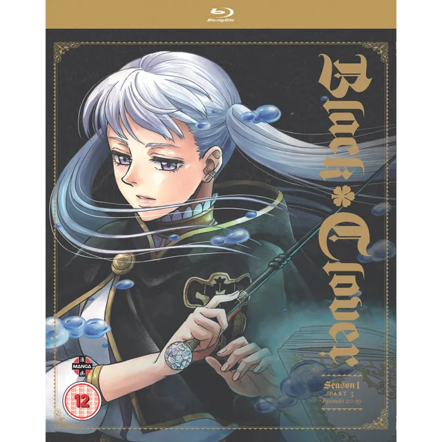 Black Clover - Season One Part Three