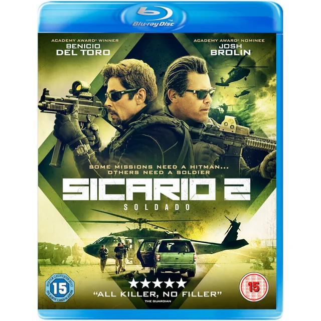 Sicario 2: Soldado