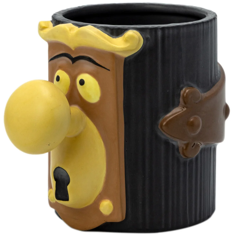 Disney Alice in Wonderland 3D Shaped Mug Image 1