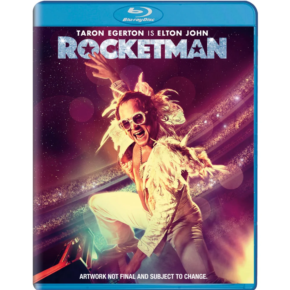 Rocketman Image 1