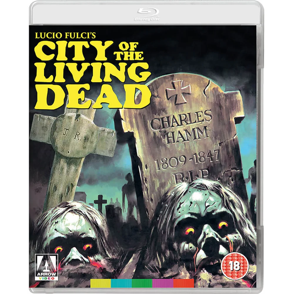 City of the Living Dead Image 1