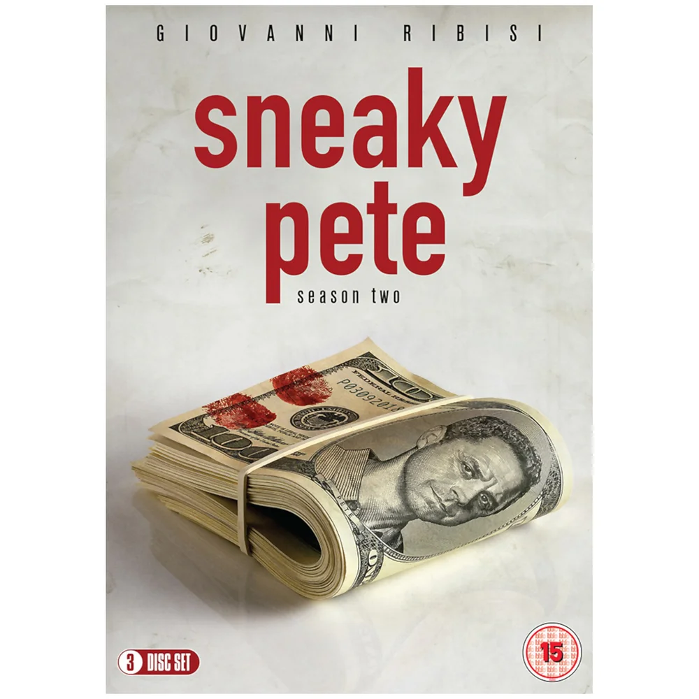 Sneaky Pete – Season 2 Image 1