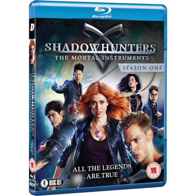 Shadowhunters Series 1
