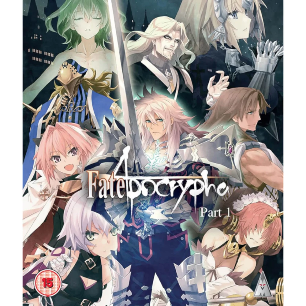 Fate /Apocrypha Part 1 Image 1