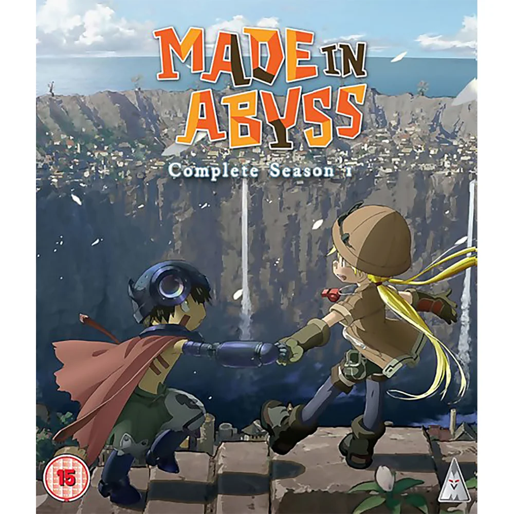 Made In Abyss Image 1