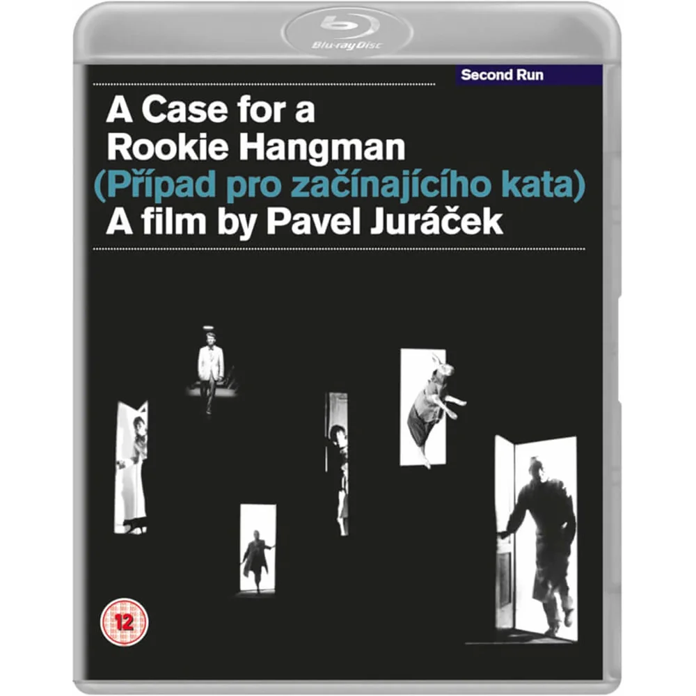 A Case For A Rookie Hangman Image 1