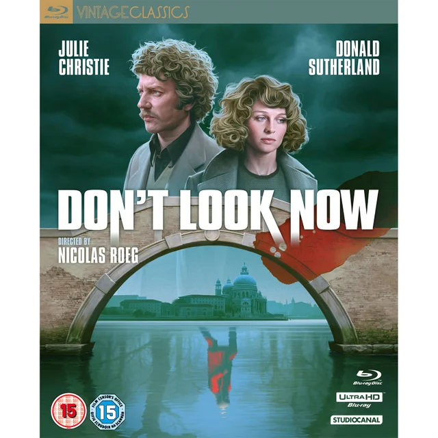 Don't Look Now - 4K Ultra HD Collector’s Edition