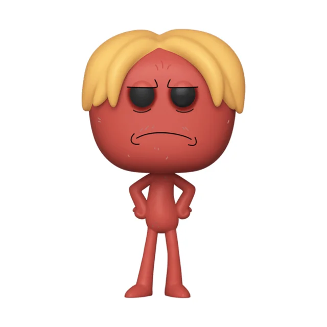 Rick & Morty Kirkland Meeseeks Pop! Vinyl Figure