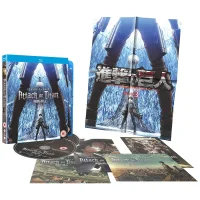 Attack on Titan: Season Three Part One - Collector’s Edition - undefined undefined