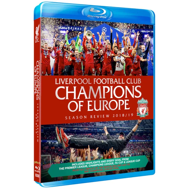 Liverpool Football Club End of Season Review 2018/19