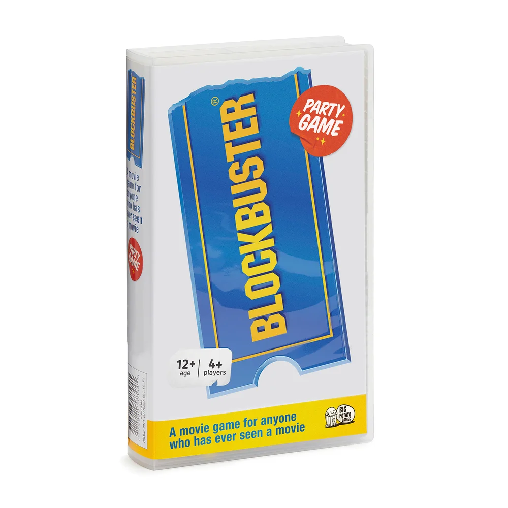 Blockbuster Game Image 1