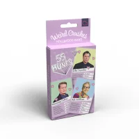 Weird Crushes - Hollywood Hunks