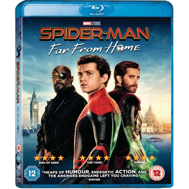 Spider-Man: Far From Home