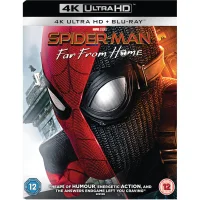 Spider-Man: Far From Home - 4K Ultra HD (Includes Blu-Ray) - undefined undefined
