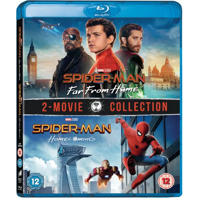 Spider-Man: Homecoming & Far From Home
