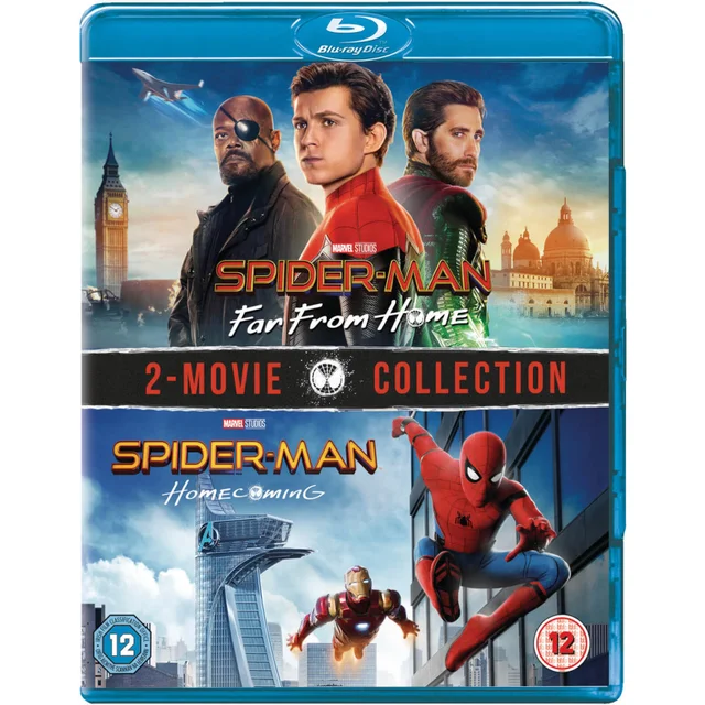 Spider-Man: Homecoming & Far From Home