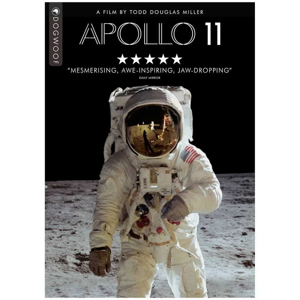 Apollo 11 Image 1