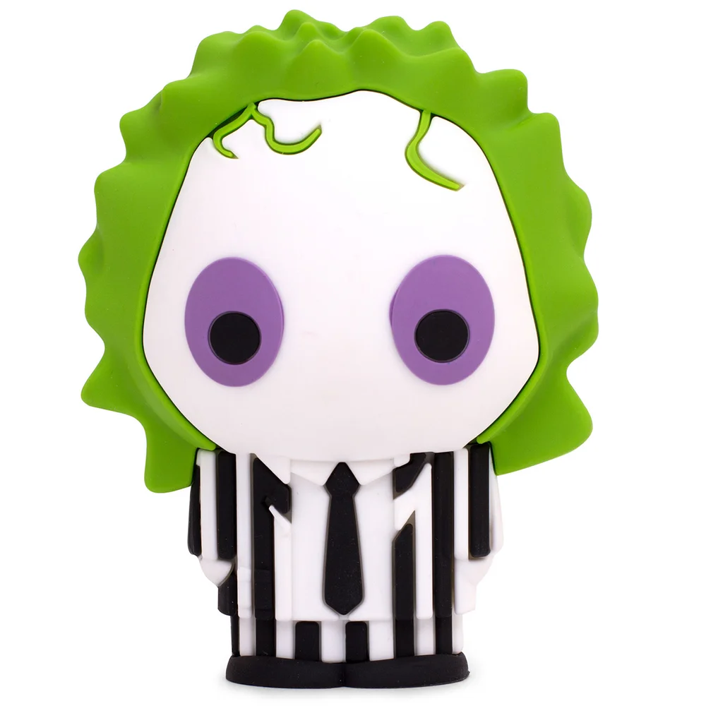 Beetlejuice PowerSquad Powerbank Image 1