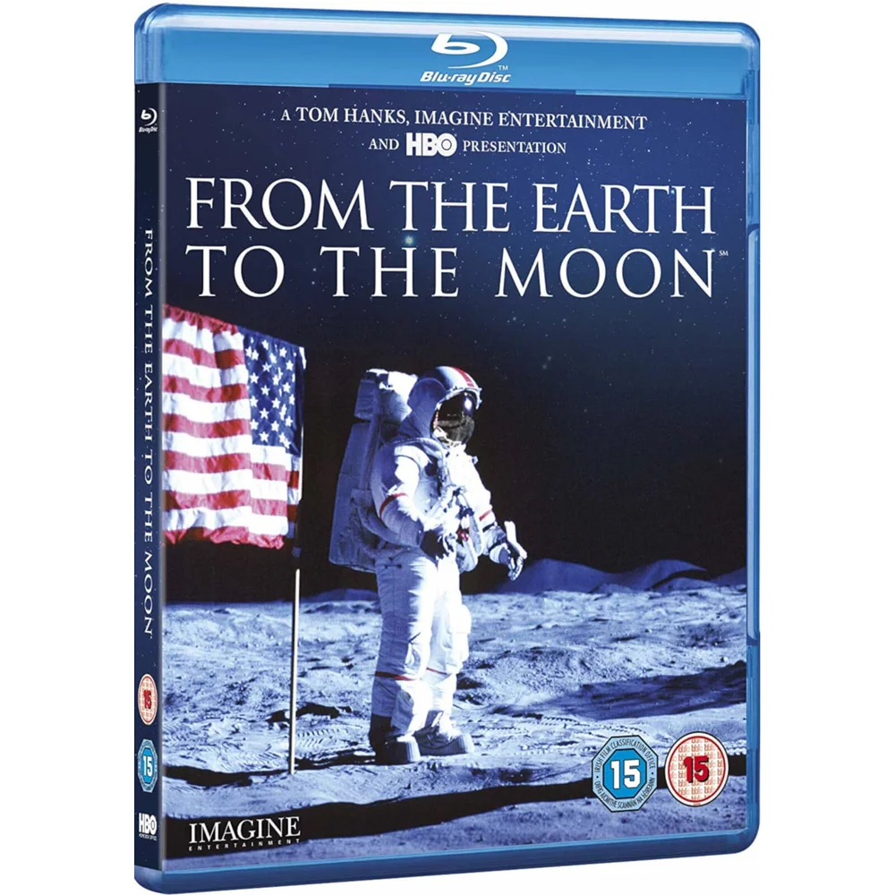 From the Earth to The Moon Image 1