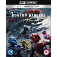 Power Rangers - 4K Ultra HD - undefined undefined