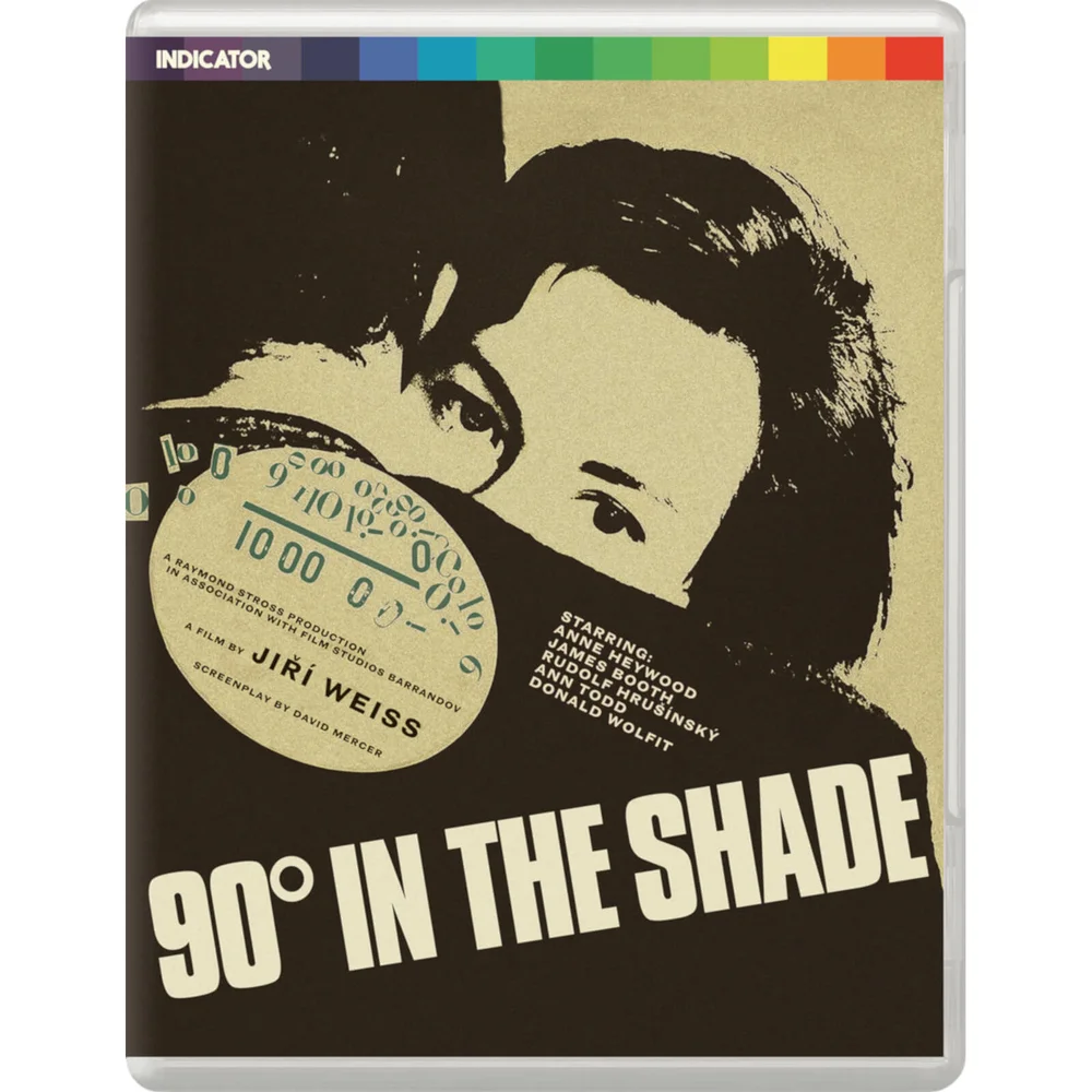 90° in the Shade - Limited Edition Image 1