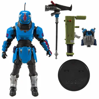 McFarlane Fortnite 7'' Deluxe Figures - Beastmode (Rhino)