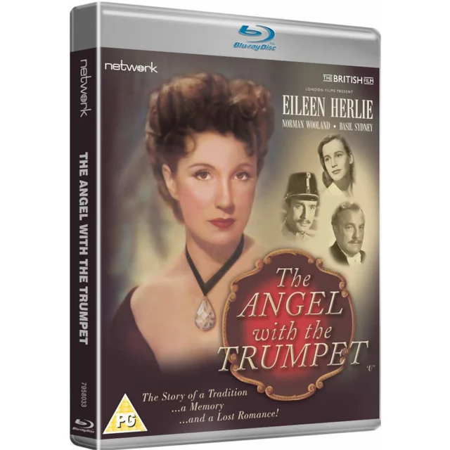 The Angel With The Trumpet