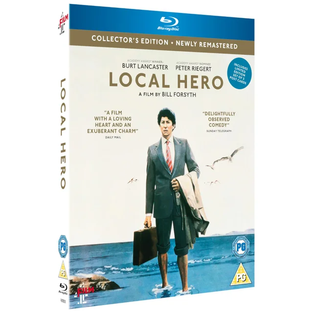 Local Hero - Collector's Edition