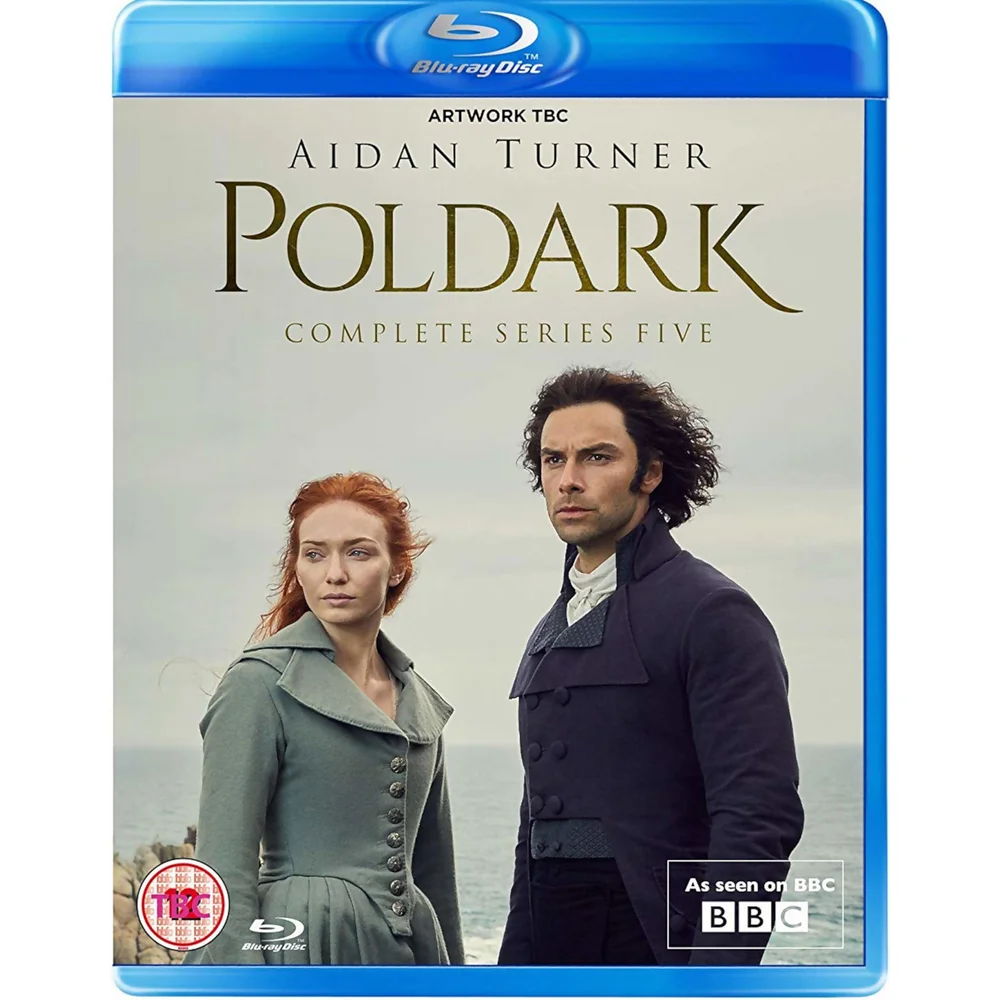 Poldark Series 5 Image 1