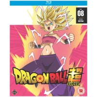 Dragon Ball Super Part 8 (Episodes 92-104) - undefined undefined