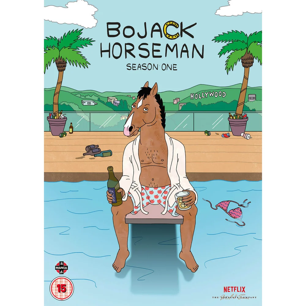 BoJack Horseman - Season One Image 1