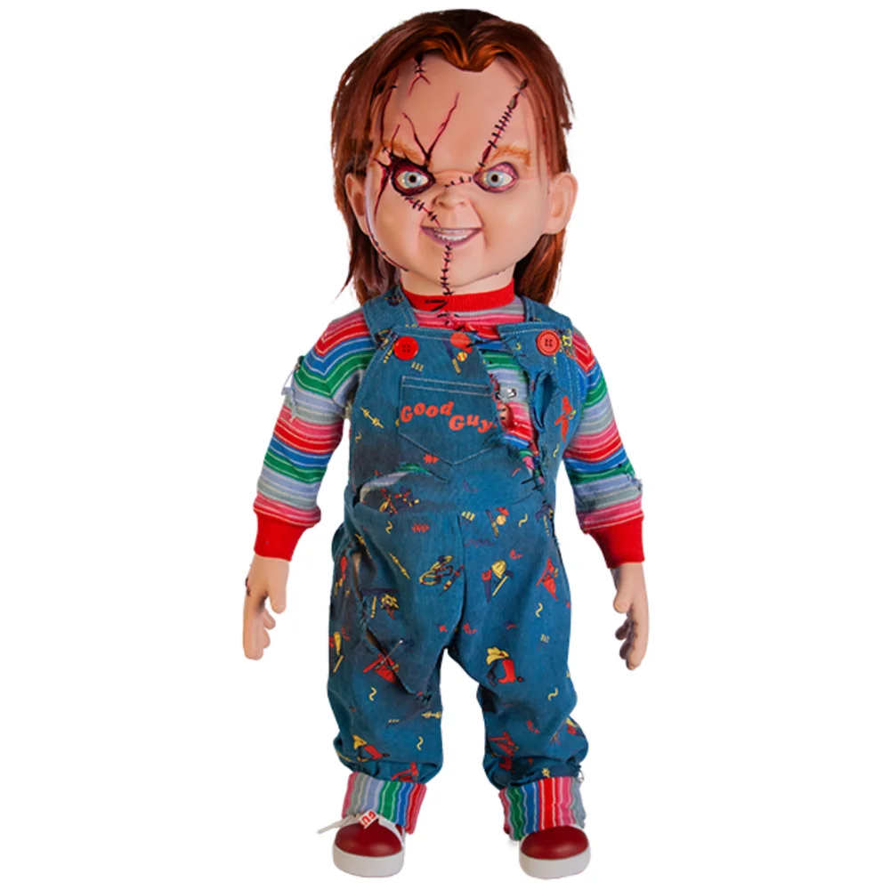 Trick Or Treat Seed of Chucky Prop Replica 1/1 Chucky Doll 76 cm Image 1