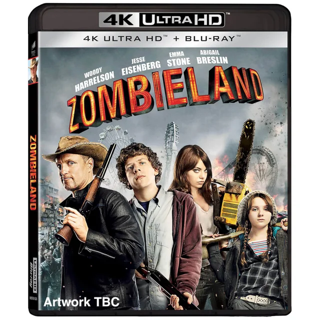 Zombieland - 4K Ultra HD