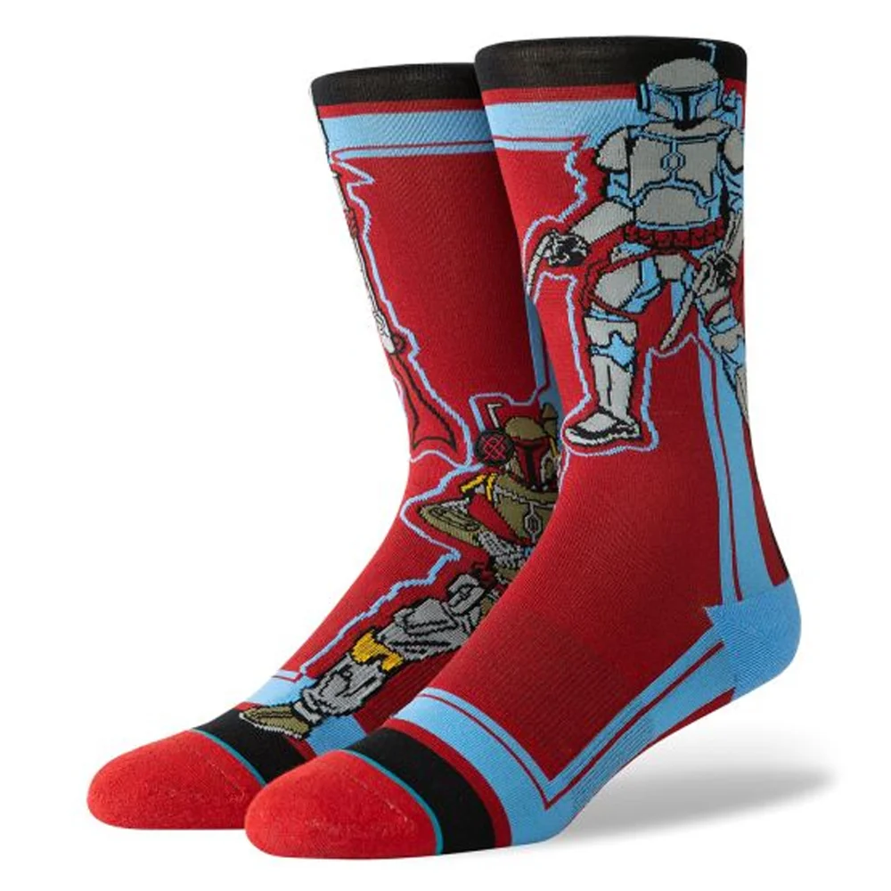 Stance Star Wars Mandolorian Socks - L Image 1