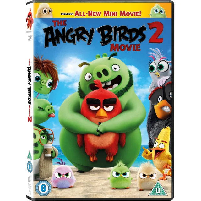 The Angry Birds Movie 2