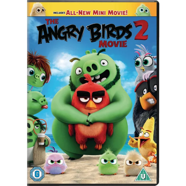 The Angry Birds Movie 2