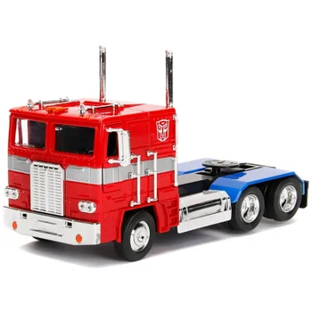 Jada Die Cast 1:24 G1 Optimus Prime