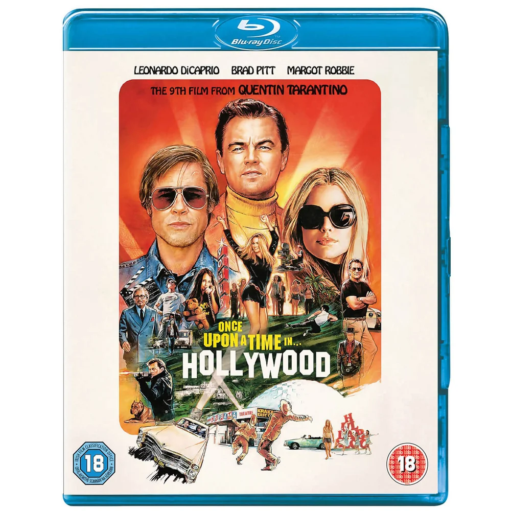 Once Upon A Time In Hollywood Image 1