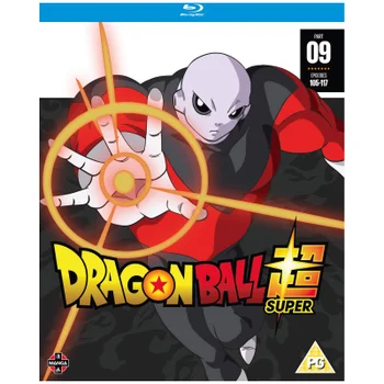 Dragon Ball Super Part 9 (Episodes 105-117)