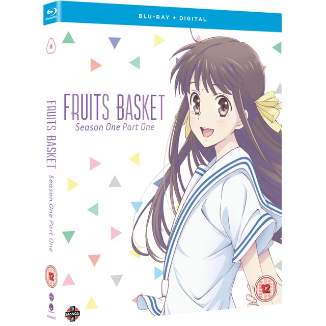 Fruits Basket (2019): Season One Part One (Includes Digital Copy)