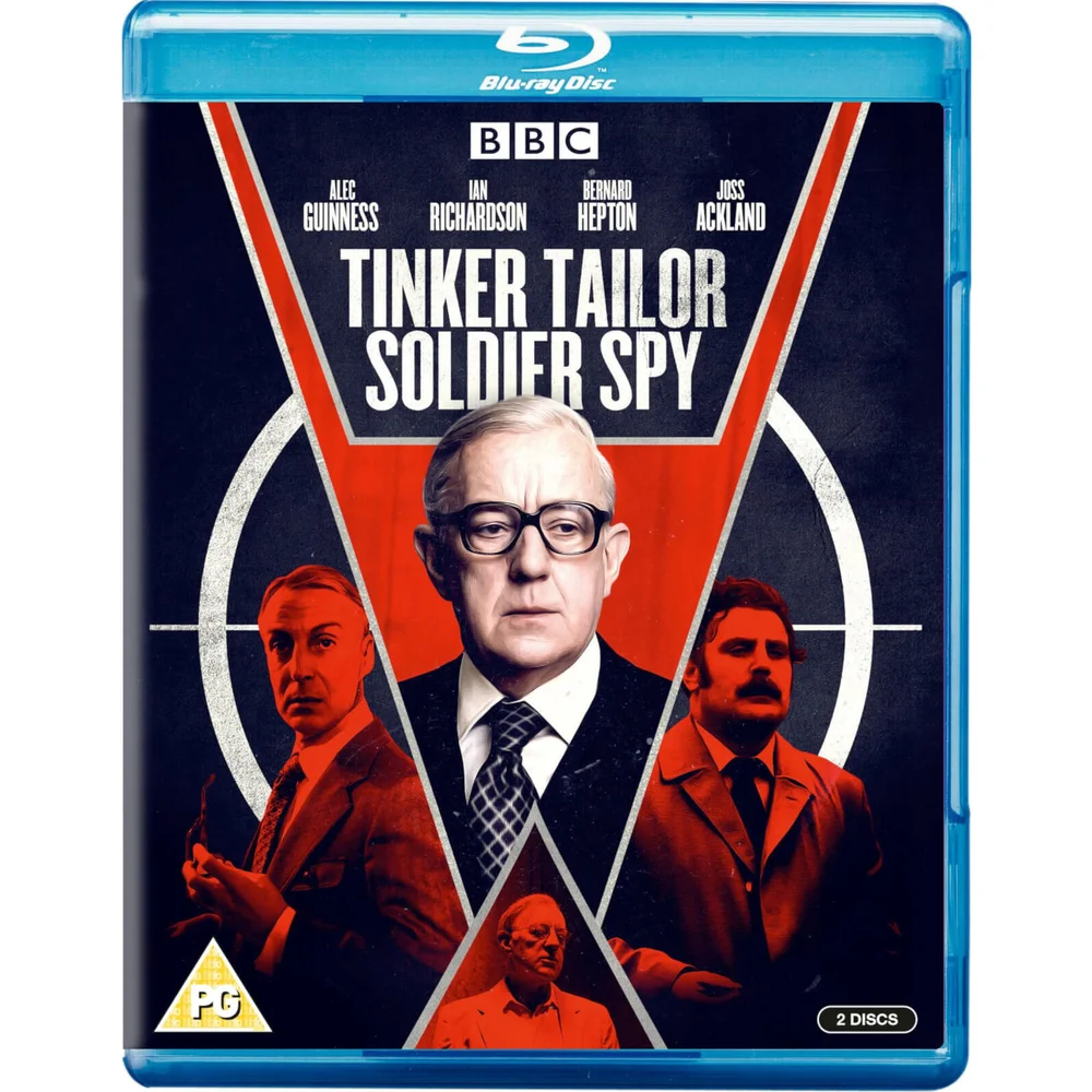 Tinker Tailor Soldier Spy Image 1