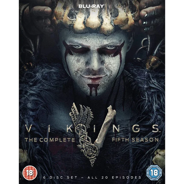 Vikings Season 5: Volumes 1 & 2