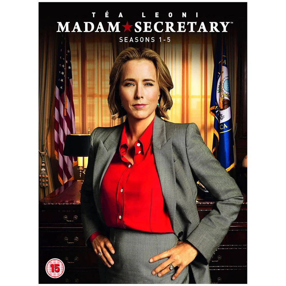 Madam Secretary Season 1-5 Image 1